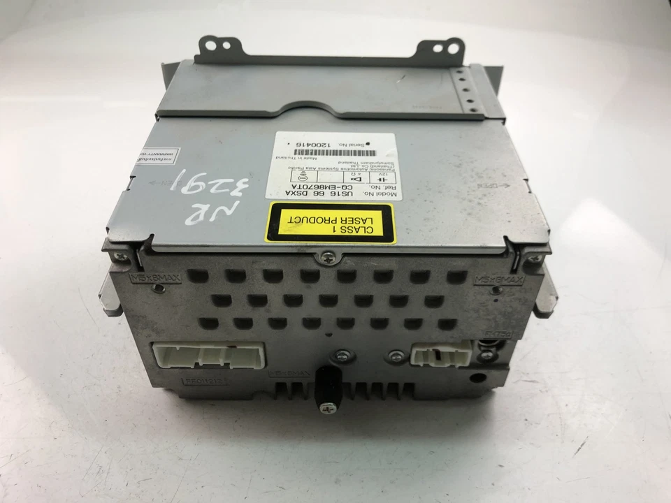 FORD USA EXPLORER SPORT TRAC Pick-up Musik-Player ohne GPS CQ-EM8670TA 15247009 - Bild 4 von 4