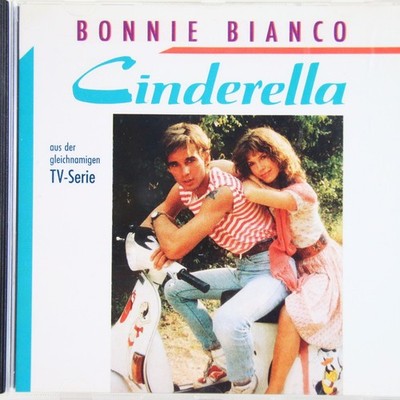 Music Musik Album CD Bonnie Bianco   Cinderella (Aus Der Gleichnamigen TV Gut