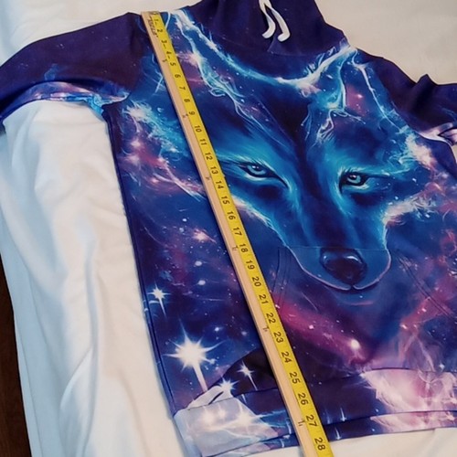 HaniLav Kids Novelty 3D Printed Sweatshirt Girl Boy...L/XL - Picture 7 of 7