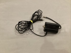 Vintage Sega Master Gaming System #3010 Console W/ 4 Controllers 1 Game WORKING