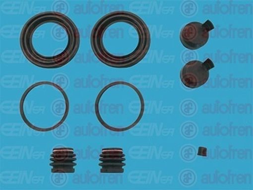 Fits AUTOFREN SEINSA D42143 Piston, brake caliper