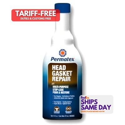 Permatex 30300, One Head Gasket Repair 16 Oz High Performance & Racing Parts