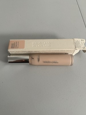 Haus Labs by Lady Gaga Triclone Skin Tech Concealer #03 Fair Rosy. NEW IN BOX.