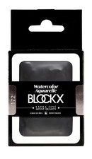 Blockx Aquarellfarbe, Lampenschwarz - Großer...