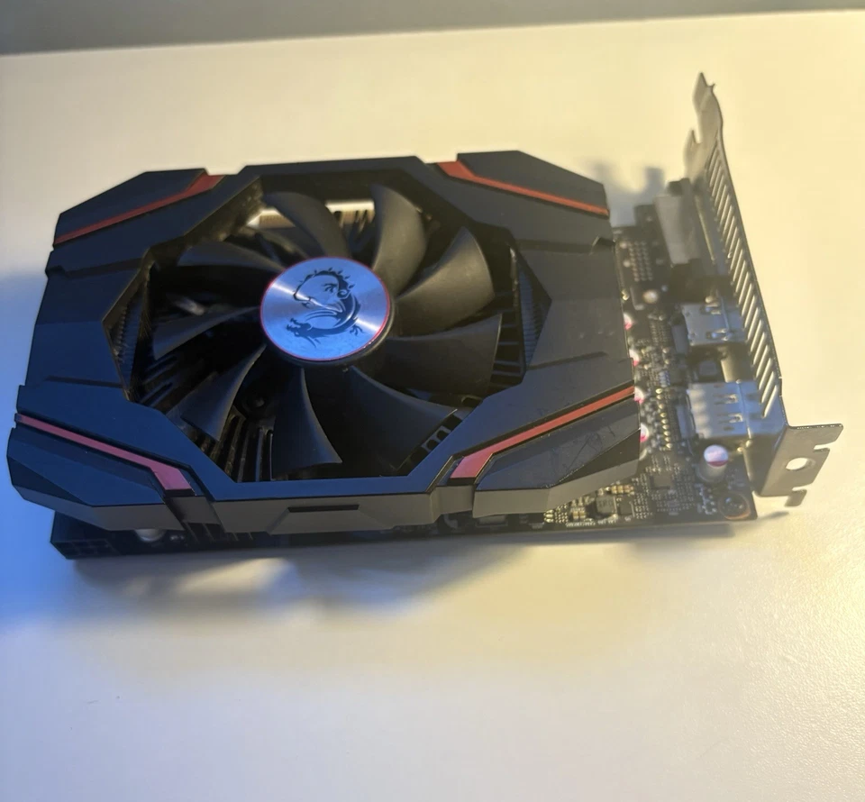 MSI NVIDIA GeForce GTX 1060 3GB GDDR5 3G-OCV1 GPU Graphics Catd - Image 2 of 4