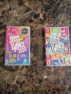 Just Dance 2020/2021 Bundle Nintendo Switch