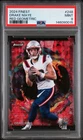 2024 Topps Finest - Rare Drake Maye #248 Red Geometric Refractor /3 (RC)
