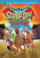Scooby-Doo and the Legend of the Vampire (DVD) (US IMPORT)