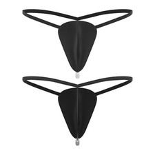 Men's Underwear Hiding Gaff Panty Shaping Pant Brief Crossdress G String Thongs