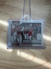 2026 topps series 1 Arizona Diamondbacks sand glitter #47