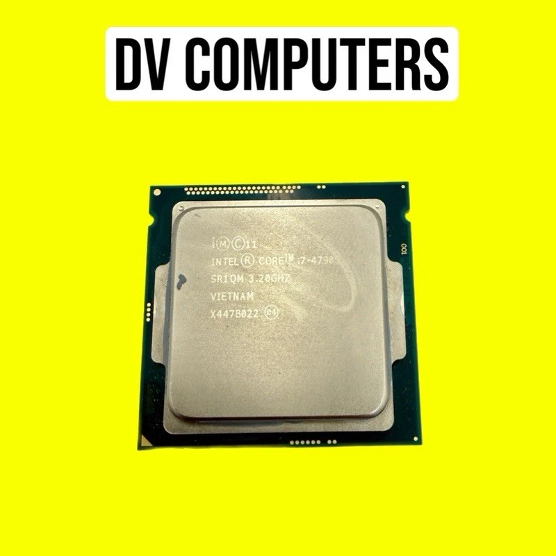 Intel Core i7 4th Gen Computer CPUs/Processors for sale | eBay