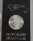 1883-CC Morgan Dollar — photo from another recent sale