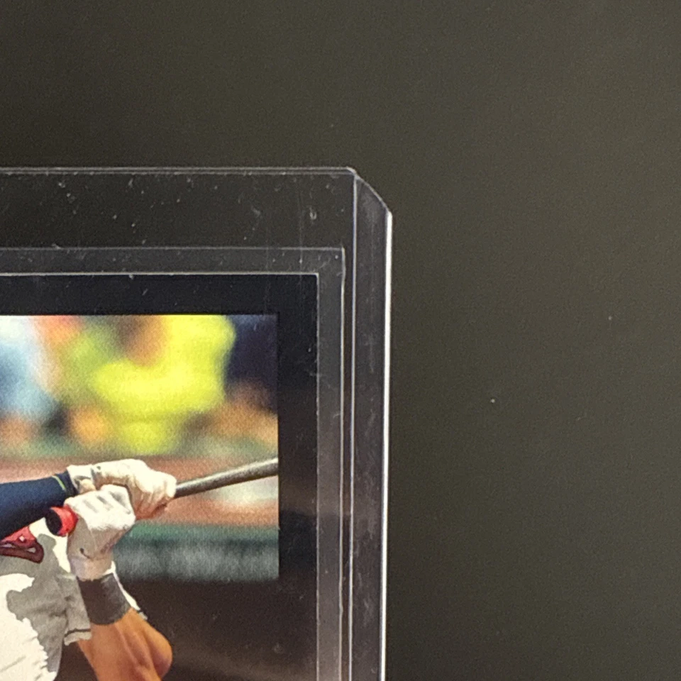 2020 Topps 1985 Topps Baseball Autographs Oscar Mercado #85A-OM Black /199 - Image 3 of 4