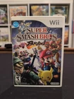 New ListingSuper Smash Bros. Brawl - Nintendo Wii