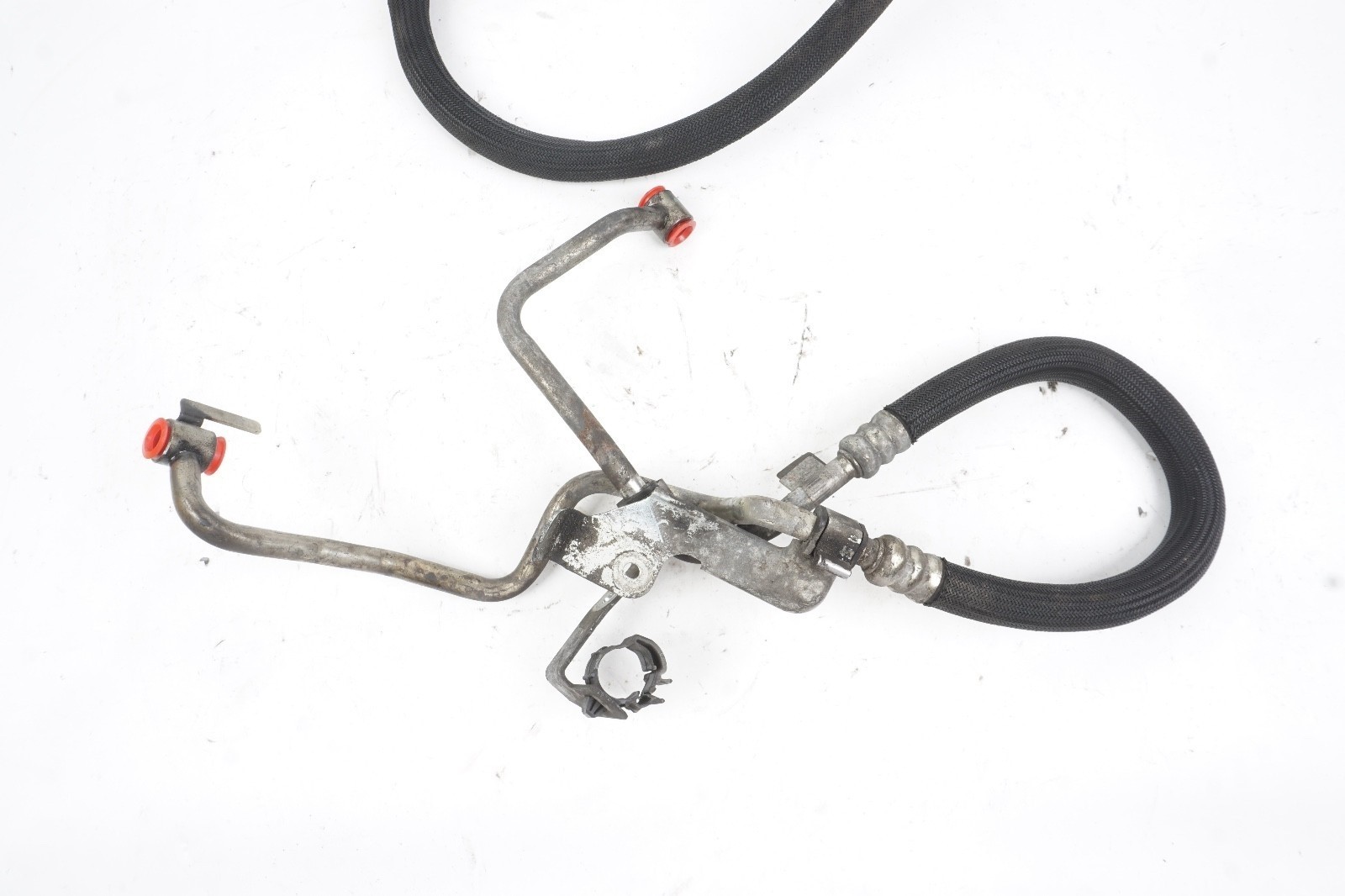 2014 - 2017 MASERATI GHIBLI 3.0L V6 POWER STEERING OIL HOSE TUBE LINE SET OEM