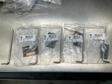 (5) Wera 3950 PKL 5/32" Ball End Hex-Plus L-Key