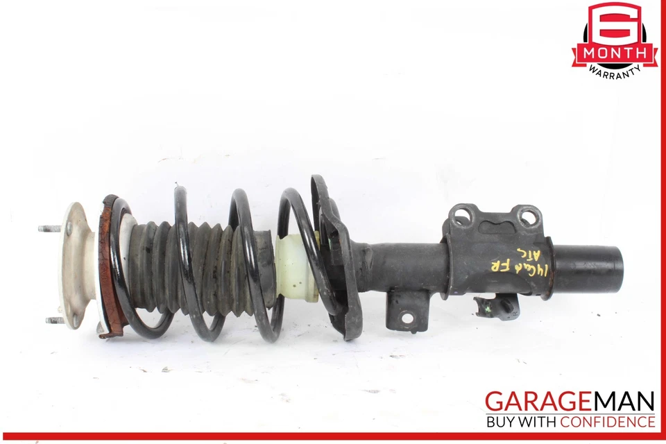 Amortiguador de puntal delantero derecho del lado del pasajero Cadillac ATS 13-19 OEM Foto 4 de 4