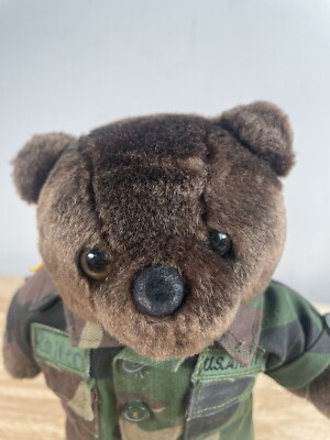 Bear　0913 steiff_Teddy_Bear_1910_Replica
