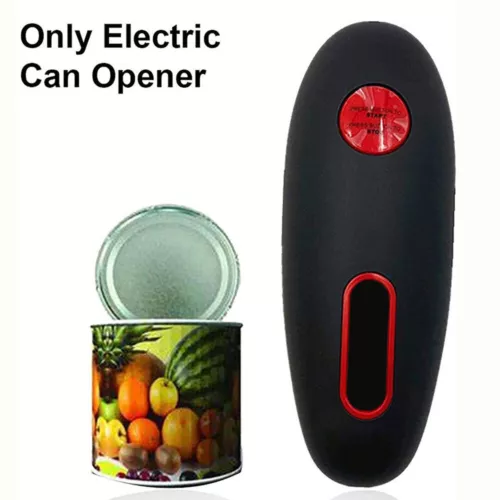 Touch Automatic Can Opener Electric Can Opener Jar Lid Opener Restaurant Home - Picture 14 of 22