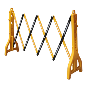 retractable safety fence