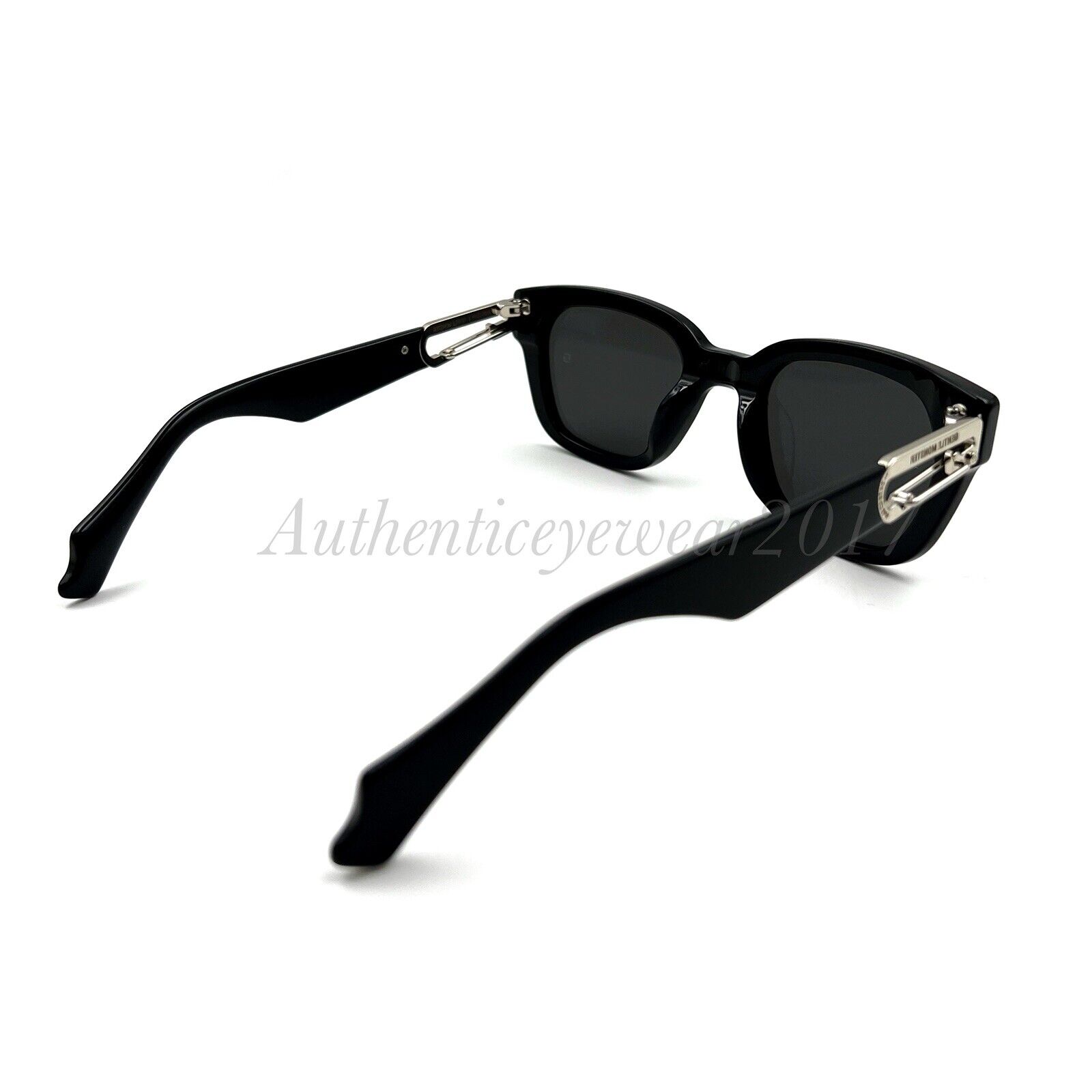 2021 Gentle Monster Limited Sunglasses Ambush Carabiner 1 01 Black