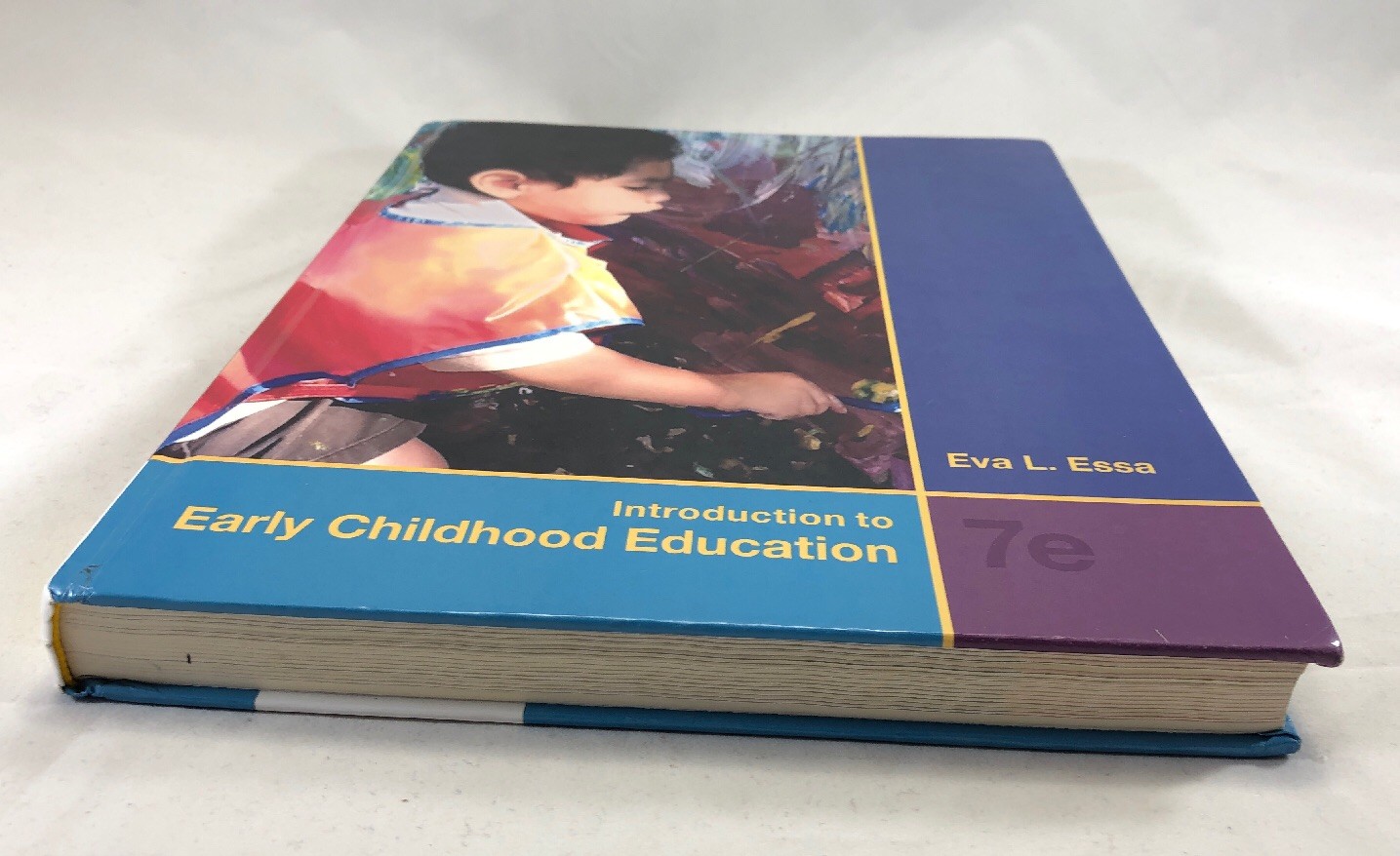 Introduction to Early Childhood Education 7th Edition by Eva L. Essa ...