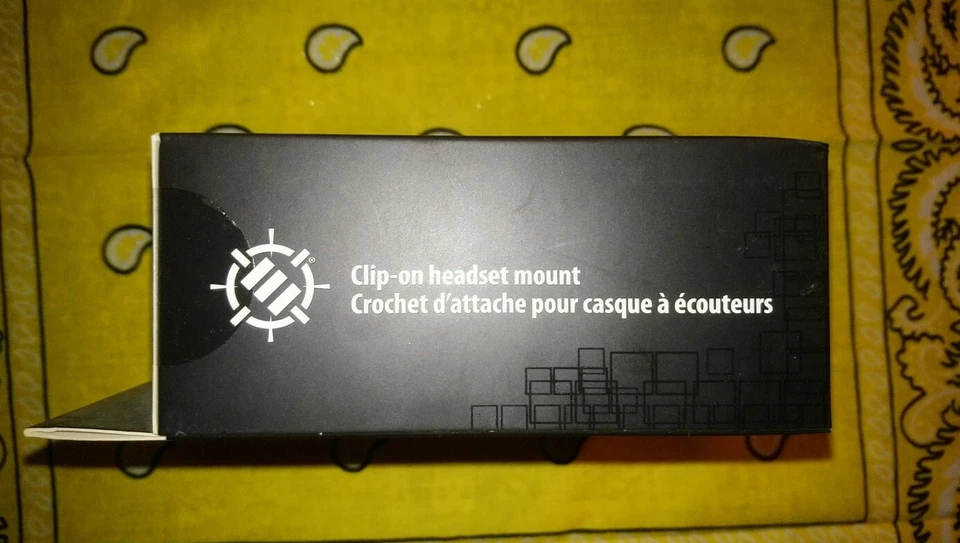 Support De Casque Audio Pour Fixation Sur Bureau - Photo 3/4