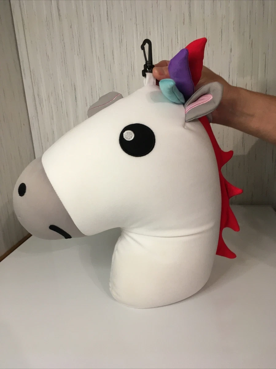 Kikkerland clearance unicorn pillow