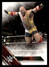 Ryback 2016 Topps WWE Wrestling  Card #39