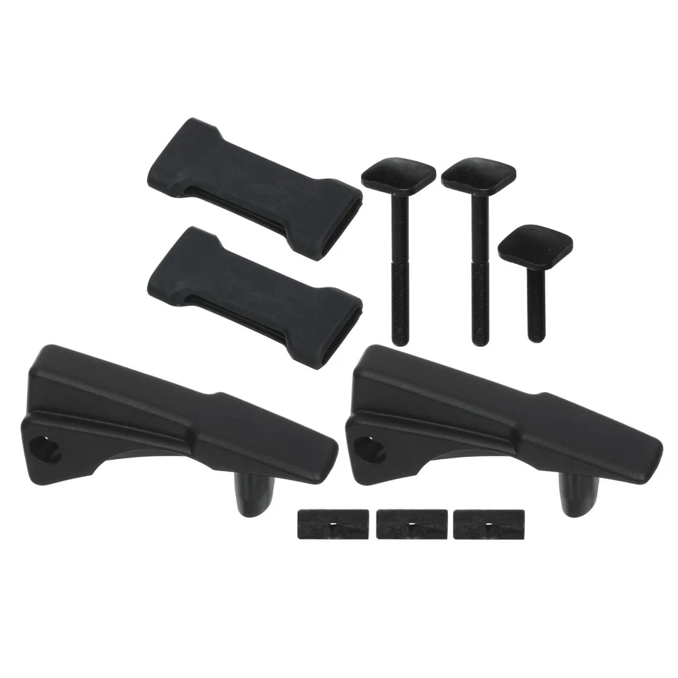 Soporte de bicicleta VW Volkswagen Barracuda accesorio portador Jetta Beetle CC Passat Foto 2 de 4