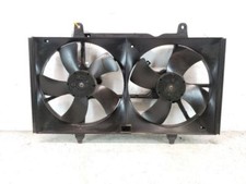 02-06 Nissan Altima 2.5L OEM Cooling Radiator Fan Assembly