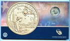 2019 Native American Coin & Currency Set W/ San Francisco $1 Note L 19591447 A — photo 1