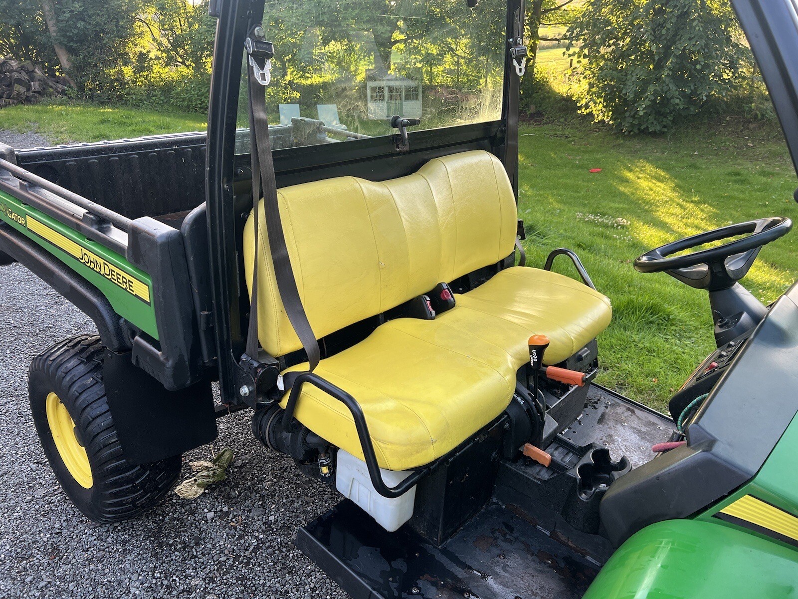 john deere gator 855d eBay