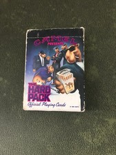 Vintage Joe Camel Cigarette The Hard Pack Official Playing Card Deck