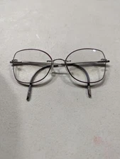 Silhouette Titan Lite Spirit  Accent 7310 Burgundy Lightweight Frame