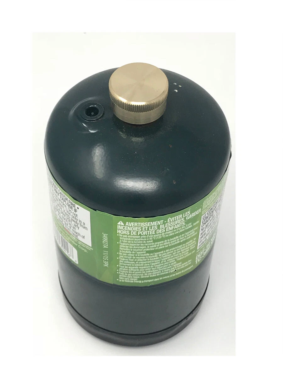 Camping u0026amp; Outdoor Cap for Coleman 1LB Propane Bottle small tank Cylinder  (6-PK) | eBay