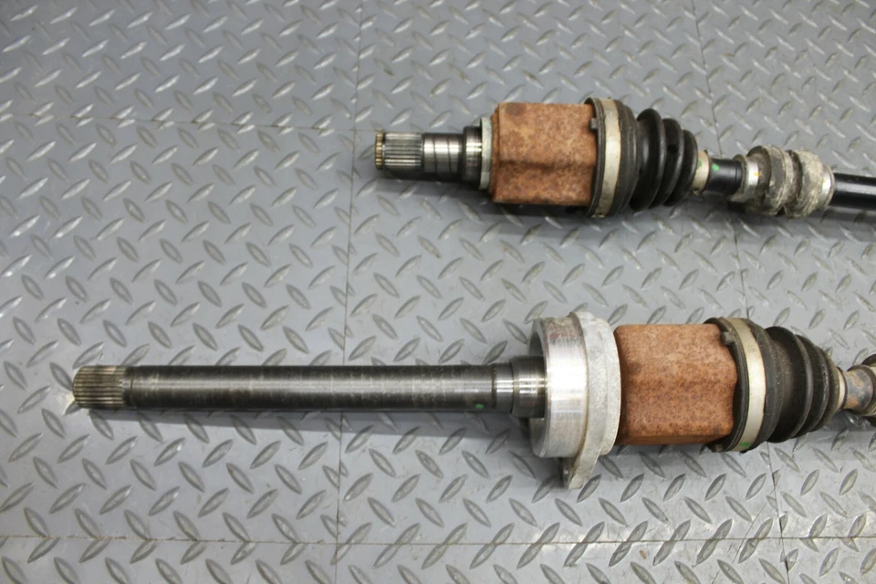 2014-2017 NISSAN JUKE NISMO RS AWD AUTOMATIC FRONT CV AXLE SHAFT OEM RH LH #36 - Image 4 of 4