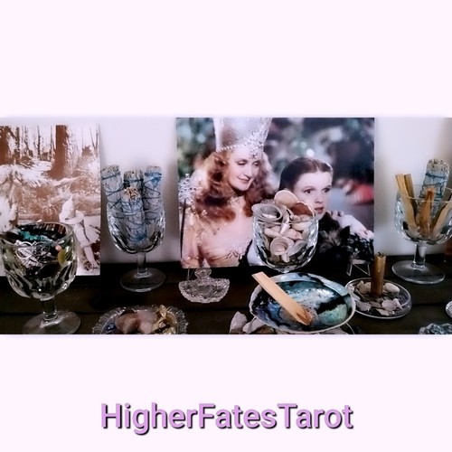 Same Day Tarot Psychic Read via eBay Msg- 1 question -3 Cards SPRING ...