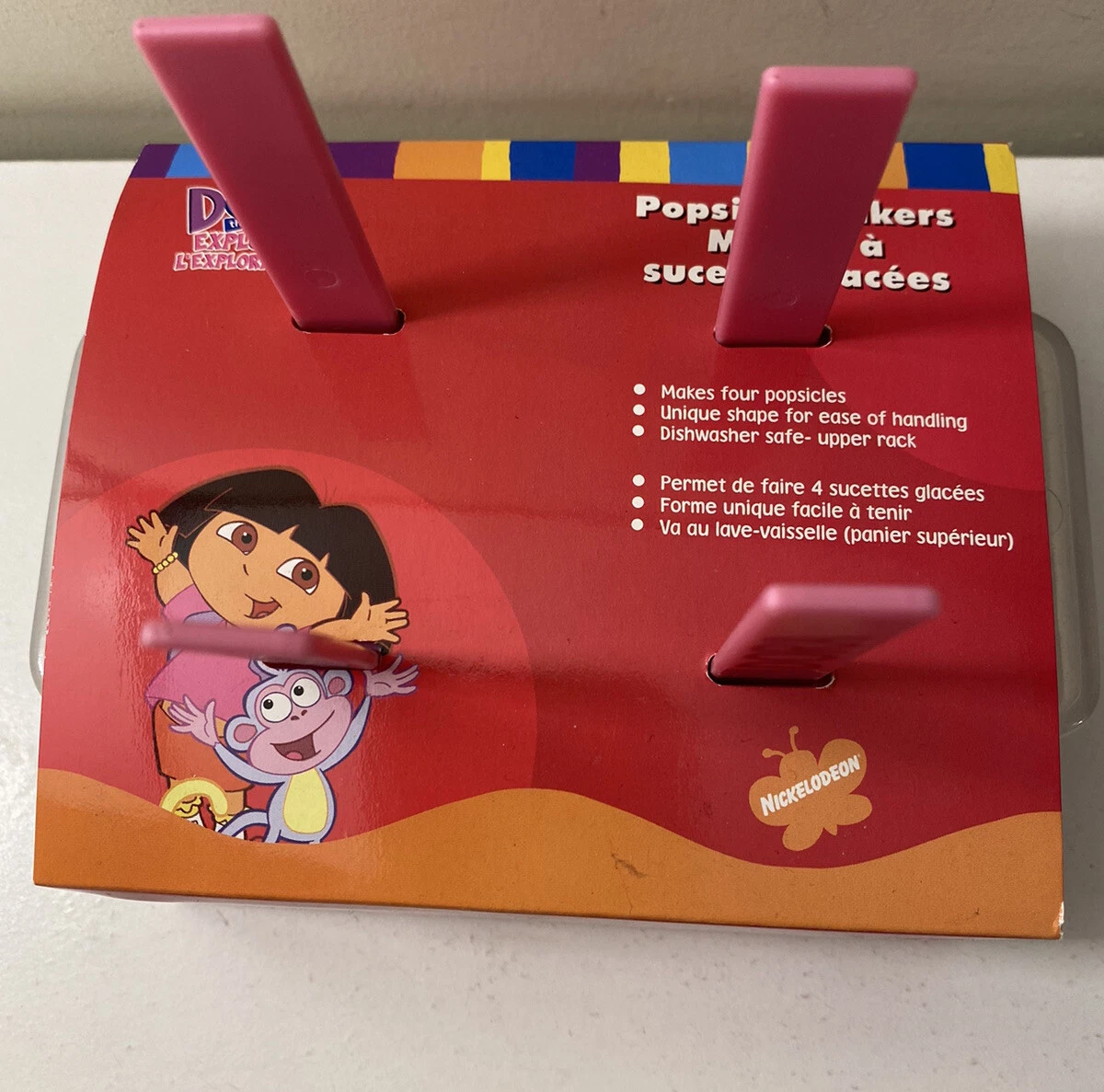 Dora Popsicle