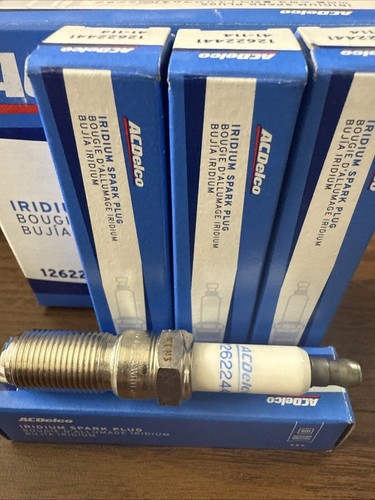 ACDelco R44LTS Spark Plugs Qty 4 NOS - In Stock Motorsports, Inc - Foto 5