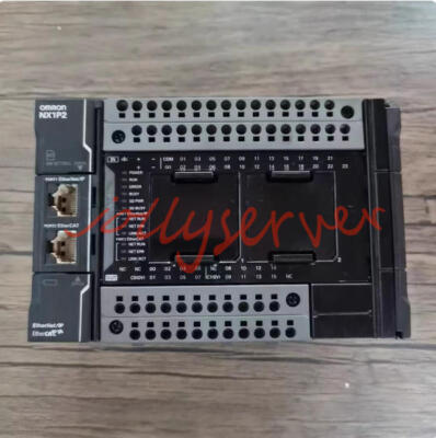 1PCS Used Omron Controller NX1P2-1040DT