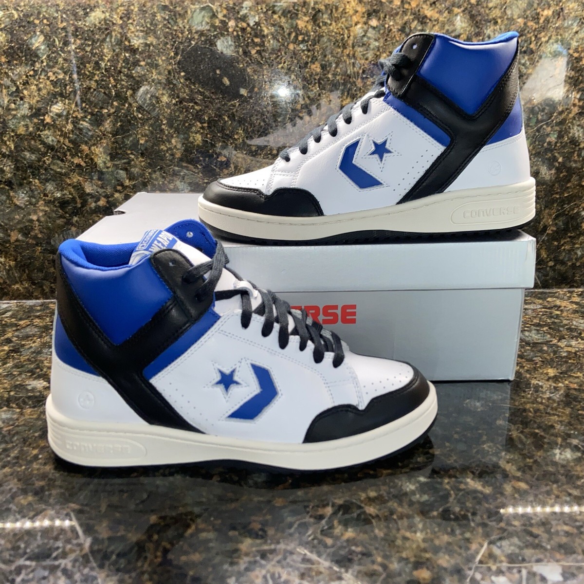 CONVERSE WEAPON×Fragment The OG Converse Weapon is Back — NIKE, Inc.