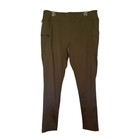 NEW Carhartt women's size XL force lightweight utility fitted work leggings