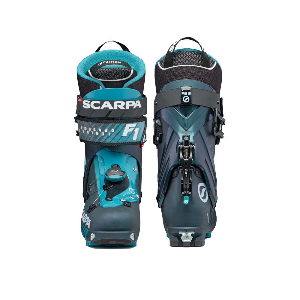 Scarpa F1 Alpine Touring Boot 28.5