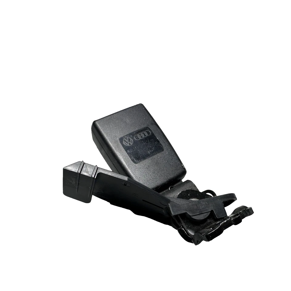 TRASERO DERECHO PASAJERO SEGUNDA FILA HEBILLA CINTURÓN SEGURIDAD 2016-2018 AUDI A6 OEM Foto 3 de 4