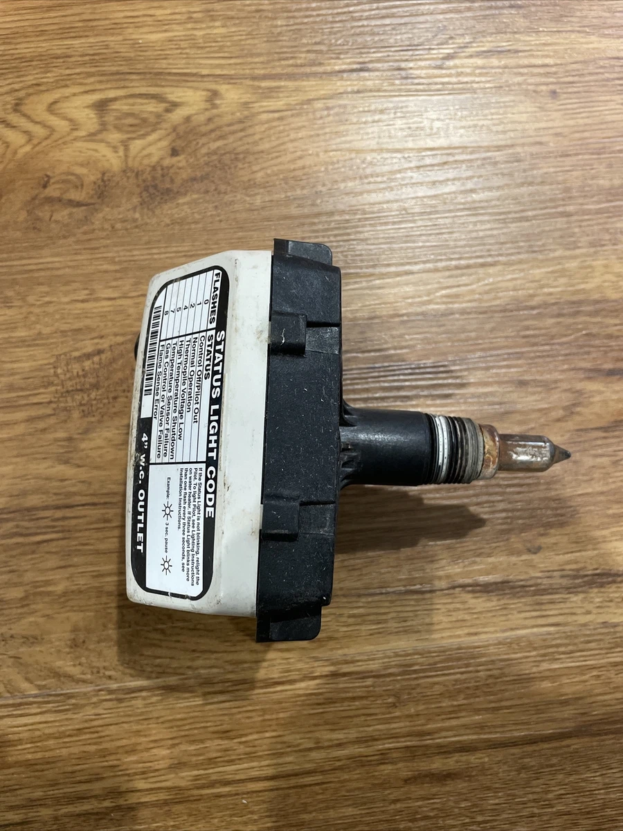 Honeywell Water Heater Gas Valve WV8840B1158 | eBay