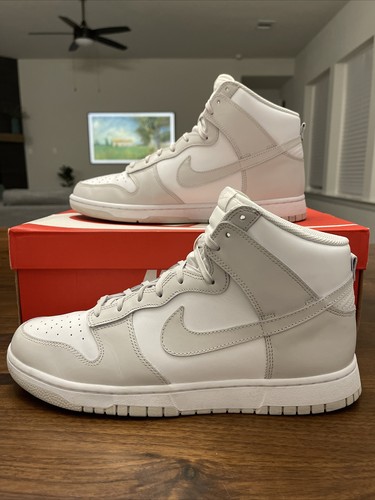 全商品オープニング価格 Dunk Nike 大人もok 精悍可愛い High Nike キッズスニーカー Gs Sail Use First Se キッズシューズ 子供靴 14 5cm Www Bereanwife Net