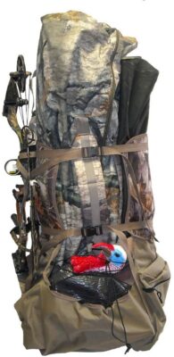 hunting blind backpack