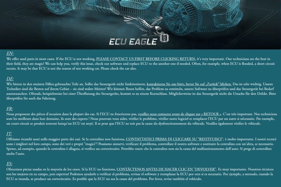 ECU PEUGEOT 207 21586539-8 A 21586539-8A SW9665424480, J34P, garanzia - Immagine 2 di 2