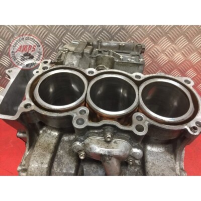 Bloc Moteur Nu Triumph Daytona 675 – Modèle 2006 à 2008, Occasion Fonctionnel